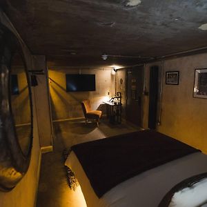 Bank Vault Windowless Basement