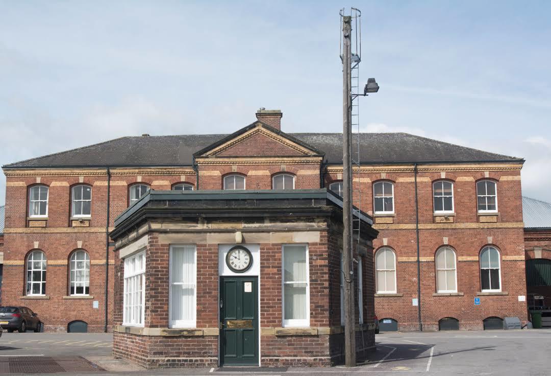 Museo Nacional del Ferrocarril